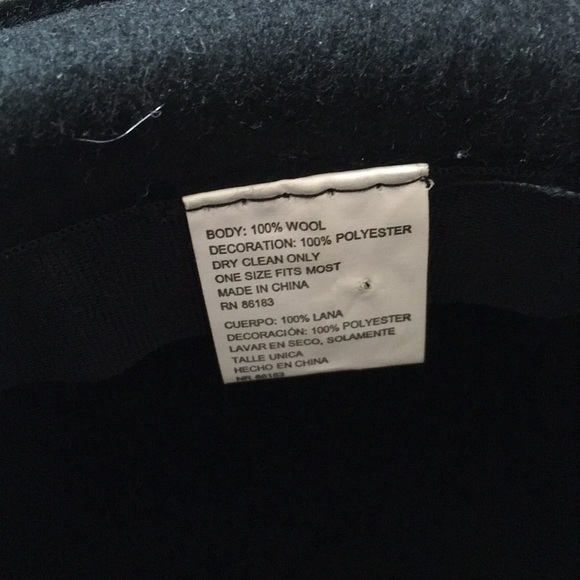 Black hat - Picture 4 of 5